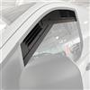 Carbest Griglia di ventilazione per Ford Transit Custom | Tourneo Custom | V710 dal 10/2023 - Set con 2 griglie