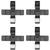 DELPHI LX0625 Kit accessori pastiglia freno Anteriore | Compatibile con: PORSCHE 911, 911 Cabriolet, 911 Targa, 918 Spyder, BOXSTER, BOXSTER Spyder, CAYENNE, CAYMAN, MACAN, PANAMERA