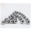 Ding&ng Sfera in acciaio solido, sfera di prova, sfera per prove d'impatto, sfera in acciaio di prova 100G110G130G150G170G200G225G250G500G, confezione singola-500g / piece/piece