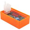WGHPOSQTJ CDI Box Accessori per moto Scatola CDI AC a 5 pin con interruttore DIP Limitatore di velocità WAVE100 YX140 Competitive YX160 4000-12000 f