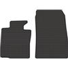 Wielganizator Tappetini in gomma anteriori compatibili con Mini Countryman R60 | Compatibile con: Mini Countryman R60 (2010-2017)