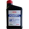EUREX Olio EUREX POWER X 100% SINTETICO ESTERE per motori 2 tempi - 1 litro - Massime prestazioni e protezione (1)
