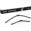 RIDEX 298W17161 Serie/Kit Tergicristalli Compatibilità con BMW 1 Hatchback F40