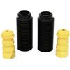 Palmaspareparts KIT CUFFIE PARAPOLVERE AMMORTIZZATORI POSTERIORI CON TAMPONE PER GRANDE PUNTO/PUNTO EVO