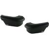 Generic COPPIA ANGOLI PARAURTI ANTERIORE SINISTRA+DESTRO 2 PZ ADATTO PER FIAT DUCATO 1981-1990
