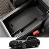 CDEFG Compatibile con Skoda Superb B8 3V 2015-2022 2023, Vano Portaoggetti da Bracciolo Scatola di Controllo Centrale Scatola di Organizer per Auto Superb Accessori