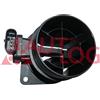AUTLOG Debimetro Aria, Sensore Massa Aria LM1202 Compatibilità con VW Polo Hatchback 6R1, 6C1 Golf 7 Hatchback 5G1, BQ1, BE1, BE2 T-Roc A11, AUDI A3 Sportback 8VA, 8VF, SEAT Ibiza IV Hatchback 6J5