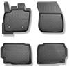 Mossa Tappetini adatti per Ford Mondeo V (2015-2021) 4 pz. G | Station Wagon, Hatchback