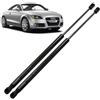 BIAREN 2 molle a gas per portellone posteriore per Audi TT Coupe 8N3 1998-2006, sistema di supporto di sollevamento 615 (N) 403 mm 8N8827552 8N8827552A 8N8827552B