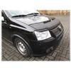 BONNET BRA AB-00146 Car Bra Compatibile con Fiat Panda 2003-2012 Auto Copri Cofano Protezione Tuning