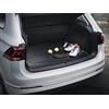 Volkswagen Tappetino in Gomma per vano Bagagli Originale VW per Tiguan 2016