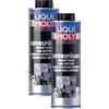 Liqui Moly 2 X Liqui Moly 2427 Pro Line motore Balsamo Detergente Olio additivo 500 ml.