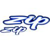 WYOERN Per Piaggio Per Vespa Zip 2T 4T 125 SP 50 100 50cc Scooter 3D Emblem Decal Adesivi