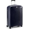 Roncato YPSILON 4.0 DLX Trolley grande 78 cm Espandibile - Blu Notte
