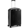 Roncato YPSILON 4.0 DLX Trolley medio 69 cm Espandibile - Nero