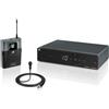Sennheiser Kit microfono XS WIRELESS 1 XSW 1 ME2 Black e Gray 506980