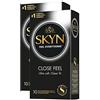 SKYN Pack 20 Preservativi Senza Lattice CLOSE FEEL Extra Morbidi e Regolati