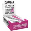 BioTechUSA Zero Bar - Snack proteico a basso contenuto di zuccheri e senza lattosio | Struttura croccante | Gusti deliziosi | Ideale per diete e allenamenti, 20*50 g, Cioccolato-Marzapane