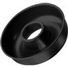 Zenker Stampo per Ciambella Liscia con Foro Centrale Ø28 x 7cm, in Acciaio Carbon Steel con rivestimento Antiaderente, per Casatiello, Tortano e dolci tradizionali Italiani