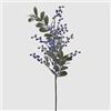EDG Enzo De Gasperi Mirtillo Ramo H 60 Cm Colore Violet