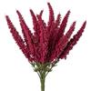 artplants.de Erica artificiale MIRAKY, rosso bordeaux, 26 cm