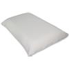 Tata Home Guanciale Memory Foam Cuscino Letto Memory Traspirante Fodera con Fibra d' Argento altezza 13 cm Mod. SILVER