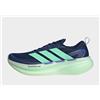 Adidas Mens adidas Scarpa Da Running Supernova Glide - Blu, blu