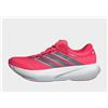Adidas Mens adidas Scarpa Da Running Supernova Rise 3 - Rosso, rosso