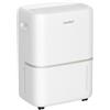 COMFEE' Deumidificatore Casa 16L/24h, Serbatoio 5L, Silenzioso 38dB, WiFi