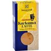 Sonnentor, Curcuma golden milk - zenzero bio, 60g
