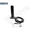HIKVISION Hikvison DS-PT061 Antenna esterna per MX-HYBRID e AX PRO lunga 3 mt