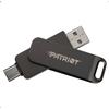 PATRIOT MEMORY USB Patriot Rage R550 128Gb USB-A USB-C 3.2 Gen 1