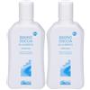 Argital Bagno Doccia Tonificante alla Menta 2x250 ml