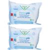 Dermo Piu' Salviettine Struccanti 20 Pezzi Profar 2x20 pz Salviette