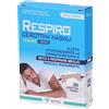Respiro Cerottini Nasali Classici Misura Media 30 pz Cerotto