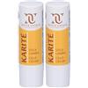 Natur Unique Stick Labbra Karite' 2x1 St