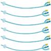 Catetere Vescicale A Permanenza Foley Silasil Plus Adulto Per Irrigazione 2 Vie Con Palloncino In Silicone Fori Laterali Ch12 1 Pezzo 3x1 pz