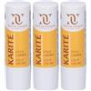 Natur Unique Stick Labbra Karite' 3x1 St