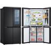 LG Frigorifero 4 porte LG NatureFresh InstaView GMV860EPDE