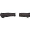 M-Wave Unisex - Adulto Cloud Base 2 Manopola Ergonomica per Bicicletta, Nero, 130/95 mm