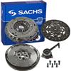 SACHS 2290 601 145 Kit Frizione Per Volkswagen Golf VI (5K1) 2008-2014