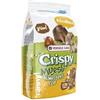MP GROUP SRL VERSELE LAGA MANGIME CRICETI CRISPY MUESLI HAMSTERS & CO 400GR