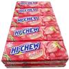 WaNaHong Morinaga Ciao Chew - Dolci gommosi alla fragola, confezione da 10