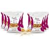 Generico Feeling Ok Pasta Proteica Mix Fusilli e Penne +Protein - Kit 6 Porzioni (3+3) da 50g, Alto Contenuto Proteico e di Fibre, Pochi Carboidrati