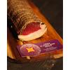 Hammm Lonza di Suino Nero Brado, Trancio Artigianale, 500g, Ingredienti: Carne di Suino, Sale, Pepe, Aglio, Lavorazione Tradizionale