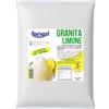 IPERGEL - Preparato Zuccherato per Granita al Gusto Limone 630g | Granite Professionali | Compatibile con Granitori | Prodotto Italiano