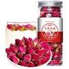 HELLOYOUNG Tè alle erbe cinese Fiore Tè alla frutta Tè alla rosa Seta dorata Crisantemo in bottiglia Nuovo tè profumato Sanità Fiori Tè verde salutare (50g Pingyin è aumentato)