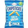 Smiths Chipsticks Sale & Aceto Multipack Patatine 6 x 17g