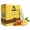 Caffè Crème Caffè al Ginseng Miele e Limone, Bevanda Solubile Cremosa, 40 Stick Monodose da 11 g