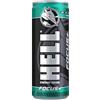 SORINA FOCUS+ Energy Drink | +20% Più Caffeina | Vitamine B2, B3, B6, B12, C & D | Senza Conservanti | Confezione Ecologica | 24 x 250ml | Compatibile con HELL Energy